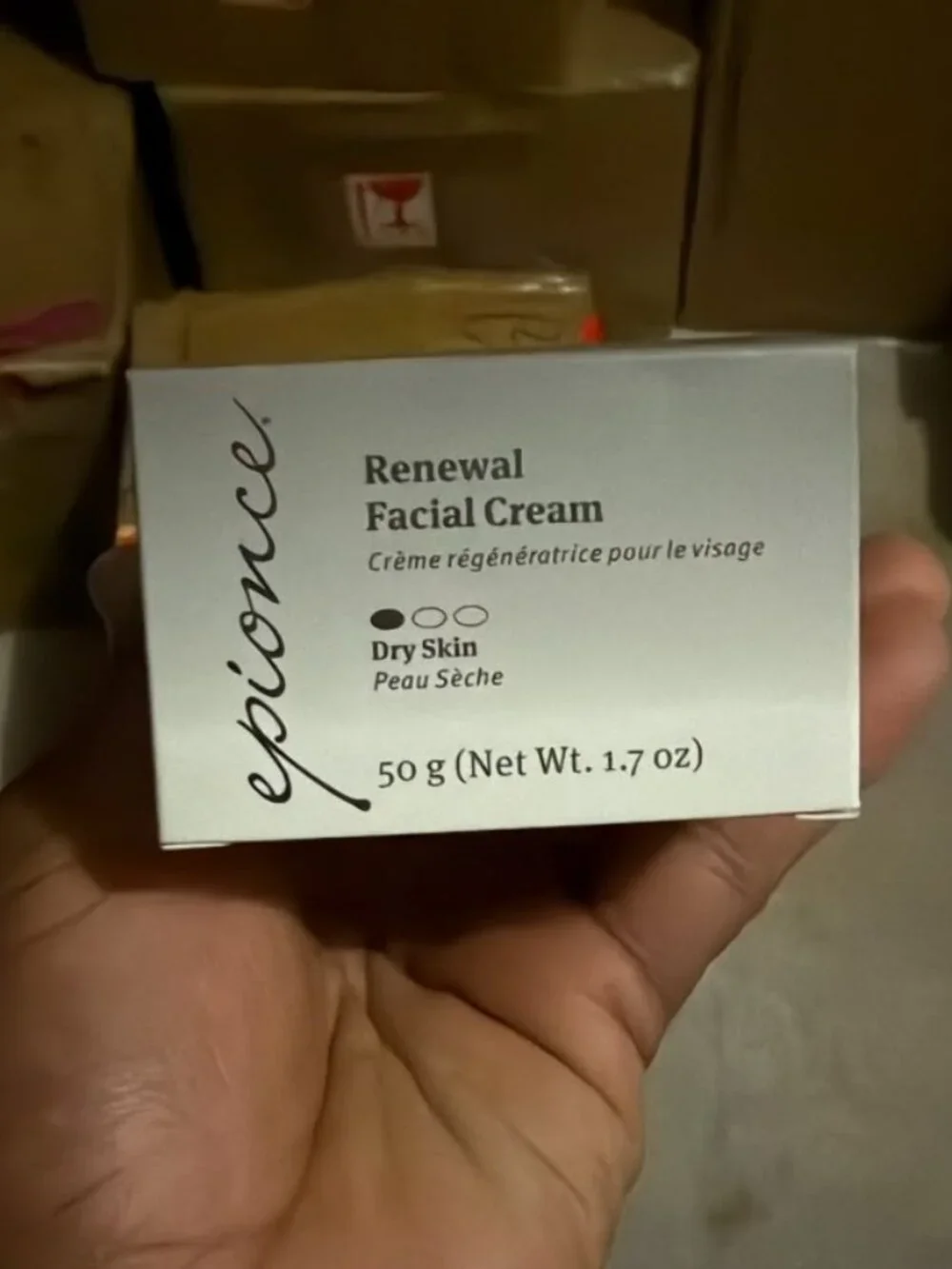 FLASH SALE ⚡️🏷️ Epionce Renewal Facial Cream 50g / 1.7 oz  Brand New in Box